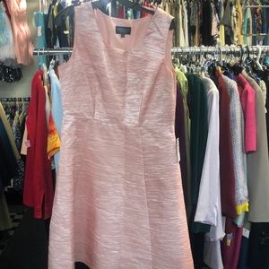 Giovanna sz 12 pink short lady’s formal dress